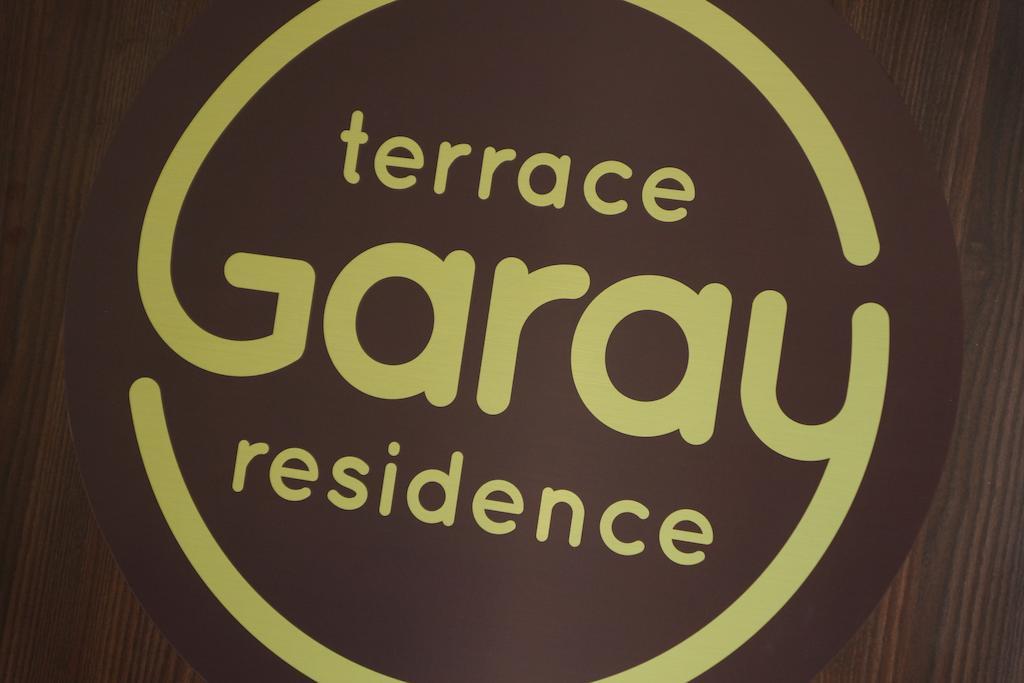 Garay Terrace Residence Budapest Exterior foto